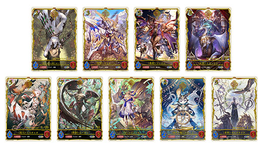 ꡼ No.004Υͥ / Shadowverse EVOLVEס2ǯǰDXǥå10ƥѥåGods of the Arcanaפ419Ʊȯ