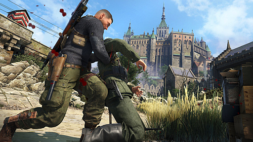 ꡼ No.002Υͥ / Sniper Elite 5פ526˥꡼ȥƥ륹ˡʥζץȡȥ顼ײɤ٤