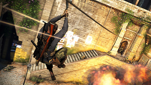 ꡼ No.004Υͥ / 2022ǯ꡼ͽΡSniper Elite 5סPS5PS4ȯGame Source Entertainmentȯɽ