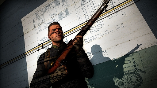 ꡼ No.001Υͥ / Sniper Elite 5סPS5/PS4ܸѥåǤ526ȯꡣȥ쥤顼ǥåǥͽŵξ