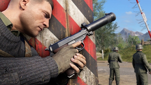 ꡼ No.005Υͥ / Sniper Elite 5סPS5/PS4ܸѥåǤ526ȯꡣȥ쥤顼ǥåǥͽŵξ