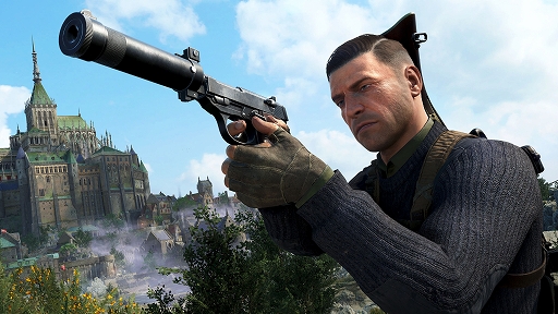 ꡼ No.006Υͥ / Sniper Elite 5סPS5/PS4ܸѥåǤ526ȯꡣȥ쥤顼ǥåǥͽŵξ