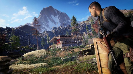 ꡼ No.005Υͥ / PS5/PS4Sniper Elite 5סȥޥǤҲ𤹤ǿȥ쥤顼ȯؤˤʼ䡤ϿͤǧǤ
