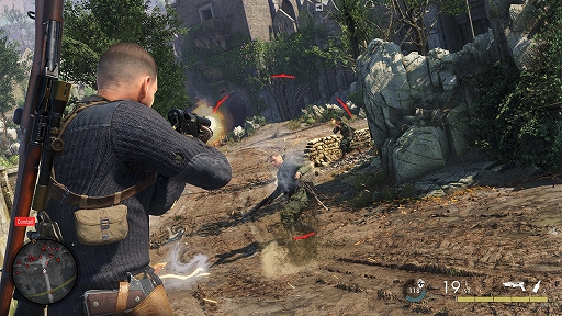 ꡼ No.001Υͥ / Sniper Elite 5PS5/PS4ܸѥåǡȯ䡣ʥζץȡȥ顼ɤĩॷ꡼ǿ