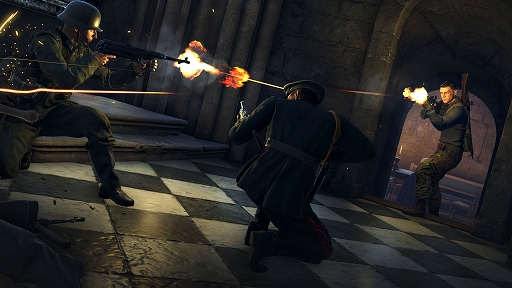 ꡼ No.003Υͥ / Sniper Elite 5PS5/PS4ܸѥåǡȯ䡣ʥζץȡȥ顼ɤĩॷ꡼ǿ
