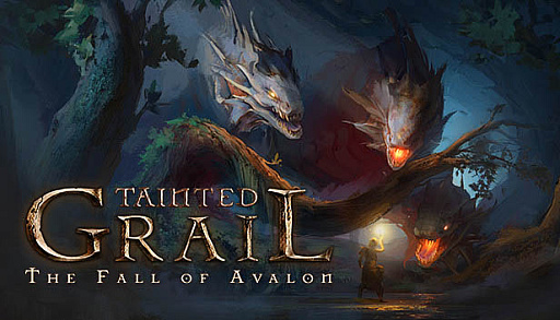 ꡼ No.003Υͥ / Tainted Grail: The Fall of Avalonפκǿȥ쥤顼ܡɥ򸶺˥RPG