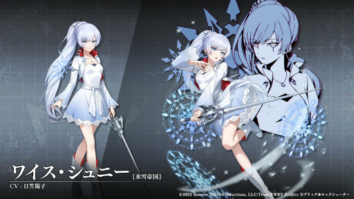 ꡼ No.004Υͥ / BRSFסTV˥RWBY ɹץܤ򳫺
