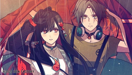 画像ギャラリー No.003のサムネイル画像 / Switch「天獄ストラグル -strayside-」本日発売。公式サイトでキャラクター人気投票がスタート