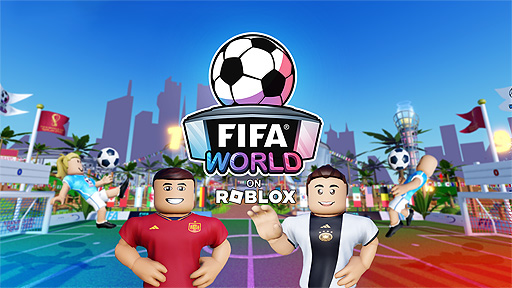 ꡼ No.002Υͥ / Roblox׾С륲ĶFIFA Worldо졣FIFARobloxѡȥʡå׷