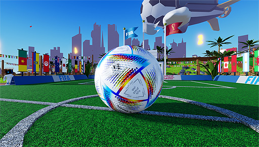 ꡼ No.003Υͥ / Roblox׾С륲ĶFIFA Worldо졣FIFARobloxѡȥʡå׷
