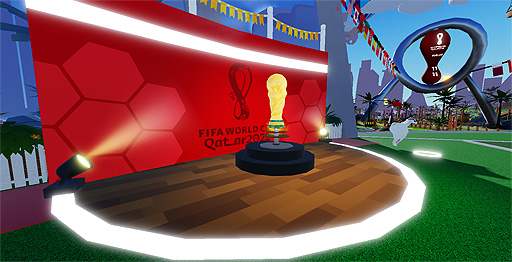 ꡼ No.005Υͥ / Roblox׾С륲ĶFIFA Worldо졣FIFARobloxѡȥʡå׷