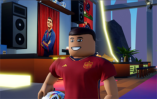 ꡼ No.007Υͥ / Roblox׾С륲ĶFIFA Worldо졣FIFARobloxѡȥʡå׷