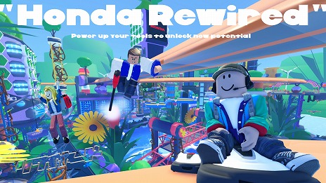 ꡼ No.001Υͥ / RobloxפHonda Power ProductsμǴݥפȤäʤΥ⥸塼뤬о졣ۥ⥸塼ѤॳƥȤⳫ