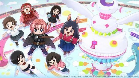 画像ギャラリー No.004のサムネイル画像 / 映画「サマーウォーズ」に登場した仮想世界“OZ”がRobloxで実現。細田監督作品を巡る体験型ワールド&ゲームが2026年初旬に登場