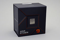 ꡼ No.003Υͥ / Zen 4οϥCPURyzen 9 7950XסRyzen 9 7900XפμϤ򥲡Ǹڡ12CoreΤ