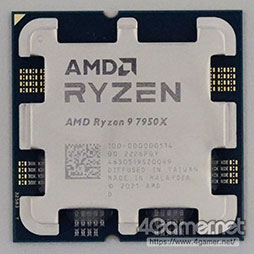 ꡼ No.004Υͥ / Zen 4οϥCPURyzen 9 7950XסRyzen 9 7900XפμϤ򥲡Ǹڡ12CoreΤ