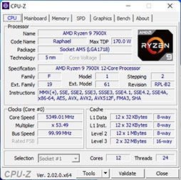 ꡼ No.012Υͥ / Zen 4οϥCPURyzen 9 7950XסRyzen 9 7900XפμϤ򥲡Ǹڡ12CoreΤ