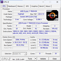 ꡼ No.004Υͥ / ޡCPU̿Ryzen 7 7800X3DפƥȡCore i9-13900K륲ǽϤξΩΥӥ塼