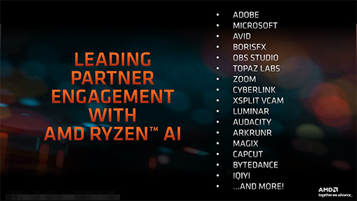 ꡼ No.009Υͥ / AMD2024ǯΥΡPCAPURyzen 8040פȯɽAIǽRyzen AIפ򶯲