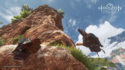 ꡼ No.023Υͥ / PS VR2θݡȡ֥ХϥɡåפȡHorizon Call of the MountainפϡɤѥåפVRθڤ