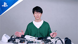 ꡼ No.003Υͥ / PlayStation VR2סȯԤˤ2ܤʬưإåɥåԤȥȥԤǡ̤¤߷׻ۤ