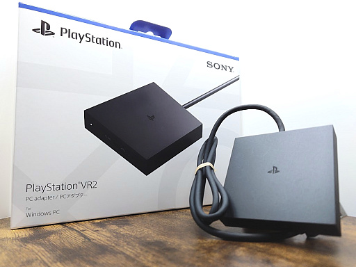 ꡼ No.011Υͥ / PS VR2PCǻȤ ȯPlayStation VR2 PCץפ³ȥץ쥤ҲSteamΥVRȥ⤪ƨʤ