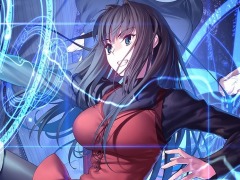 PS4/Switch版「魔法使いの夜」の発売時期が2022年12月に決定。蒼崎青子(CV:戸松 遥)をはじめとしたメインキャスト&ビジュアルを解禁