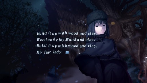 画像ギャラリー No.021のサムネイル画像 / 本日配信開始,「魔法使いの夜」の体験版インプレッション。2022年においても色あせない映像表現とボイス演出に注目