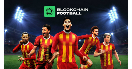 ꡼ No.001Υͥ / åְBlockchain FootballצǤ