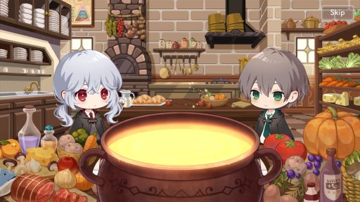 画像ギャラリー No.008のサムネイル画像 / 「乙女チック4Gamer」第340回:着せ替えゲーム「アルカトピア」を特集。魔法学園で精霊「アルカナ」を育成して,コーディネートしよう