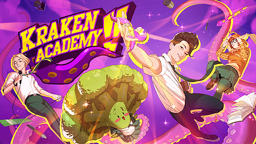 ꡼ No.002Υͥ / SwitchKraken Academy!!꡼ߤ3֤Υ롼פ򷫤֤ȥϥɥɥ٥㡼