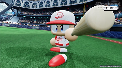 ꡼ No.035Υͥ / eBASEBALLѥեץ2022פϳƥ⡼ɤοǤ󡣥ѥץФǥθݡ