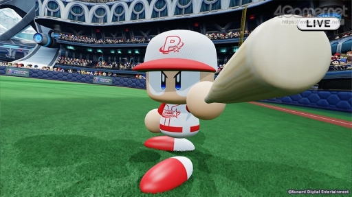 画像ギャラリー No.079のサムネイル画像 / パワプロの2022シーズン開幕! 「eBASEBALLパワフルプロ野球2022」の“何度も繰り返し楽しめる”シングルプレイ要素を紹介
