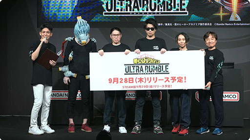 ꡼ No.010Υͥ / TGS2023ϡͤΥҡǥߥ ULTRA RUMBLEס928˥ӥ򳫻