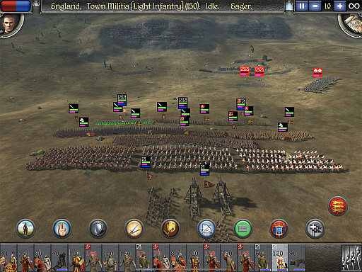 ꡼ No.002Υͥ / RTSTotal War: MEDIEVAL IIפiOS/AndroidǤ47˥꡼ء衼å450ǯˤ錄벦ī²襤θ