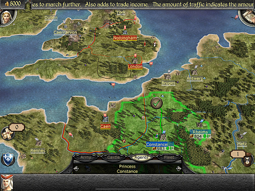 ꡼ No.003Υͥ / RTSTotal War: MEDIEVAL IIפiOS/AndroidǤ47˥꡼ء衼å450ǯˤ錄벦ī²襤θ