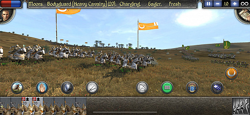 ꡼ No.005Υͥ / RTSTotal War: MEDIEVAL IIפiOS/AndroidǤ47˥꡼ء衼å450ǯˤ錄벦ī²襤θ