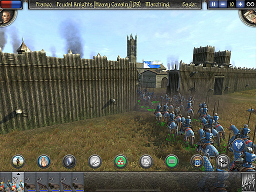 ꡼ No.002Υͥ / ХǡTotal War: MEDIEVAL IIפ꡼ˡRTSĤǤɤǤڤ