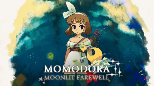 ꡼ No.006Υͥ / ꡼ǿMomodora: Moonlit FarewellפۿꡣMomodoraIII5ǯMomoοϤޤ