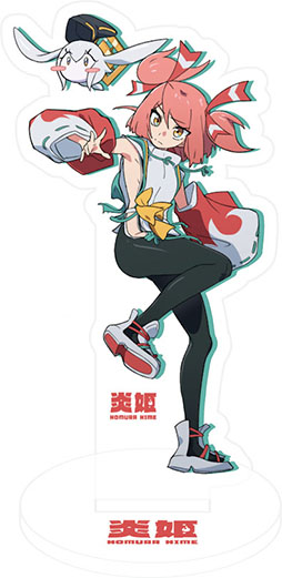 画像ギャラリー No.002のサムネイル画像 / 日本のアニメに影響を受けた3Dアクション「炎姫」,TGS 2025にプレイアブル出展。楠木ともりさんら豪華声優陣も発表に