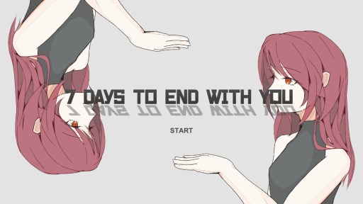 ꡼ No.007Υͥ / ɥѥADV7 Days to End with YouפiOS/AndroidǤ꡼Ӽμ͸νȲᤴ7֤
