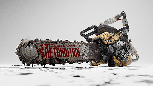꡼ No.002Υͥ / VRХХۥ顼The Walking Dead: Saints & Sinnersץץ2Retributionȯɽ2022ǯۿϤ