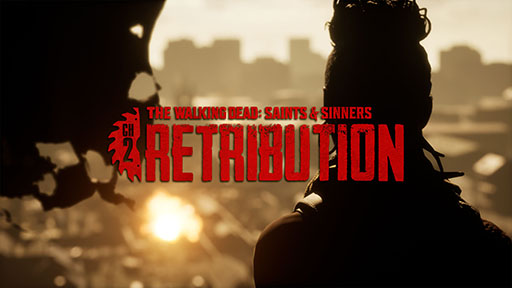 ꡼ No.001Υͥ / TGS2022ϥ󥰡ǥåɤοVRTWD: Saints & Sinners - Chapter 2: RetributionפθΤ٤Ϻ