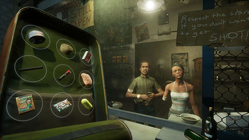 ꡼ No.004Υͥ / TGS2022ϥ󥰡ǥåɤοVRTWD: Saints & Sinners - Chapter 2: RetributionפθΤ٤Ϻ