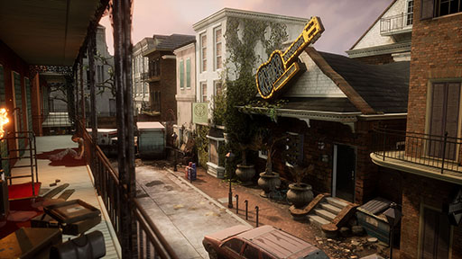 ꡼ No.005Υͥ / TGS2022ϥ󥰡ǥåɤοVRTWD: Saints & Sinners - Chapter 2: RetributionפθΤ٤Ϻ