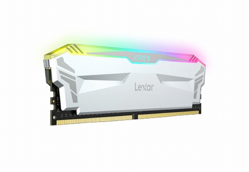 ꡼ No.002Υͥ / LexarOCͤǸ륲ޡDDR4ARES DDR4פȯɽ
