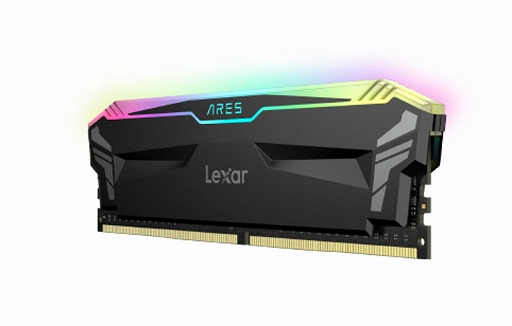 ꡼ No.003Υͥ / LexarOCͤǸ륲ޡDDR4ARES DDR4פȯɽ