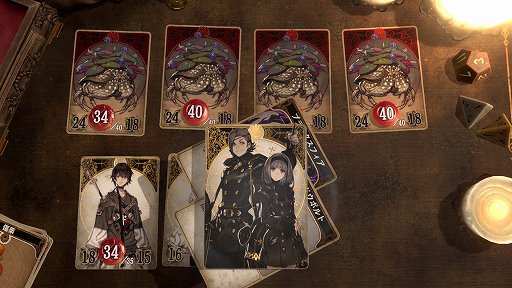 ꡼ No.003Υͥ / Voice of Cards Ǥʤ׳ȯؤ˥᡼륤󥿥ӥ塼ԤǺŸ⡩