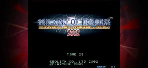 ꡼ No.001Υͥ / KOF 2002 NEOGEOפApp StoreGoogle Playȥۿ