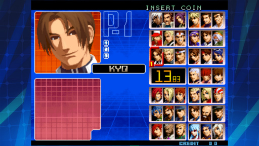 ꡼ No.003Υͥ / KOF 2002 NEOGEOפApp StoreGoogle Playȥۿ